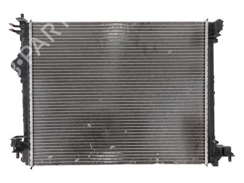 Wasserkühler für RENAULT MEGANE IV Hatchback (B9A/M/N_) 1.5 dCi 110 (B9A3) (110 hp) 22713831