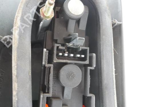 Used Right taillight CITROËN EVASION MPV (22, U6) 2.0 HDI (109 hp) 18181822