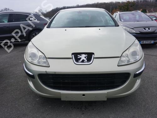 Left headlight PEUGEOT 407 (6D_) 2.0 HDi 135 (6DRHRH, 6DRHRE, 6DRHRG, 6DRHRJ) | BP21262961C28 