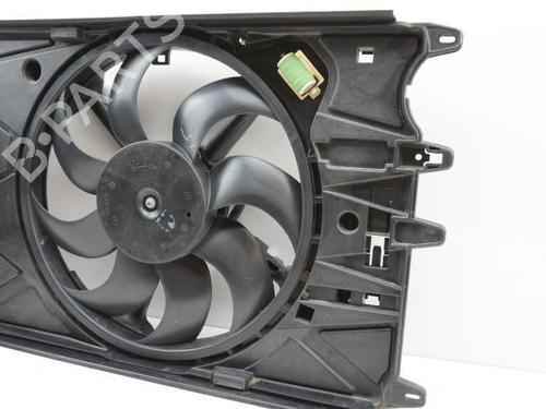 Used Radiator fan FIAT TIPO Hatchback (356_, 357_) 1.4 LPG (356HXF1B) (120 hp) 18174624