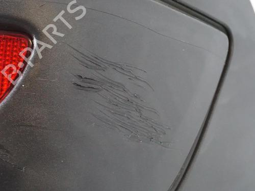 Rear bumper RENAULT KANGOO Express (FC0/1_) 1.5 dCi (FC07, FC1R) | BP18186987C8 