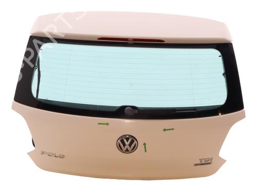 Used Tailgate VW POLO V (6R1, 6C1) 1.6 TDI (90 hp) 30159365