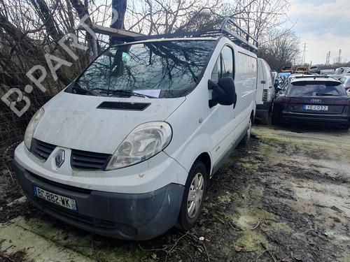 Left headlight RENAULT TRAFIC II Bus (JL) 2.0 dCi 90 (JL00, JL01, JL0H, JL0M, JL0P, JL0S) | BP32764883C28 - Image 6