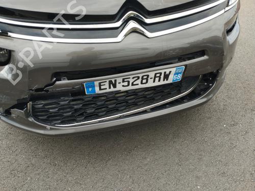 Display CITROËN C4 Grand Picasso II (DA_, DE_) 1.6 BlueHDi 120 | BP27181182C48 