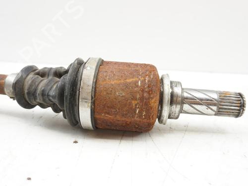Used Left front driveshaft Left front driveshaft RENAULT CLIO IV (BH_) 0.9 TCe 75 (BHNP) (76 hp) 19581688 19581688