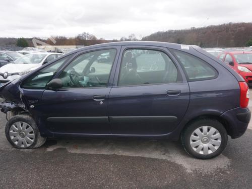 Styregear/Snekke CITROËN XSARA PICASSO (N68) 1.6 16V | BP19579219M22 