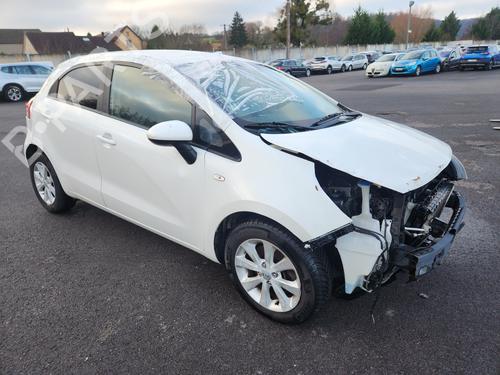 Front right seatbelt KIA RIO III (UB) 1.25 CVVT | BP37676913I25 - Image 6
