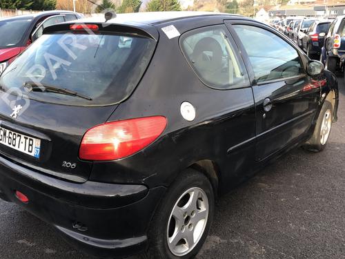 Engine PEUGEOT 206 Hatchback (2A/C) 1.4 i | BP21825212M1 
