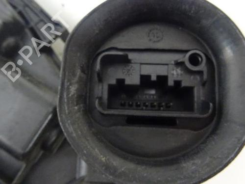 Rear right lock VW GOLF VI (5K1) 1.6 TDI | BP18178341C99 