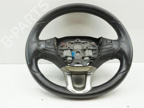 Used Steering wheel Steering wheel PEUGEOT 2008 I (CU_) 1.6 HDi (114 hp) 18187474 18187474