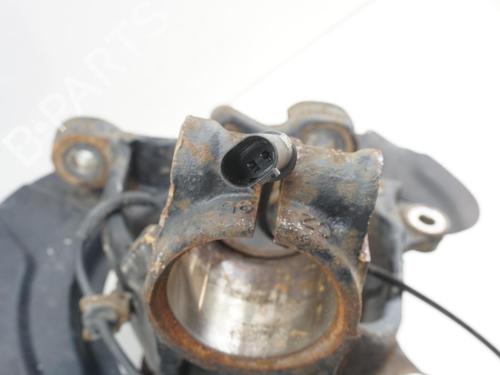 Left front steering knuckle BMW X3 (F25) xDrive 30 d | BP24429778M25 - Image 5