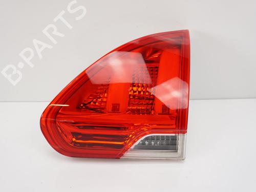 Used Right tailgate light PEUGEOT 2008 I (CU_) 1.6 BlueHDi 120 (120 hp) 18177378