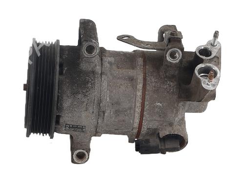 Used AC compressor PEUGEOT 208 I (CA_, CC_) 1.2 VTI 82 (82 hp) 28445810