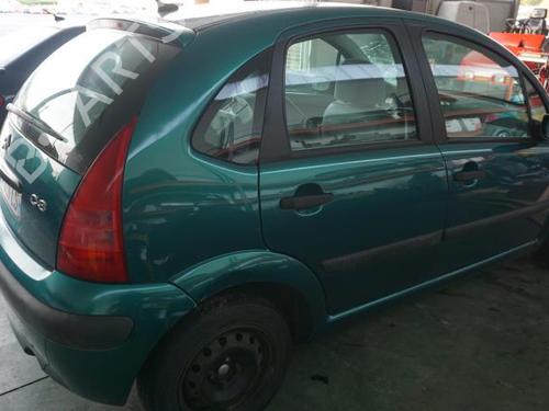 Højre bremsekaliber foran CITROËN C3 I (FC_, FN_) 1.4 HDi | BP18184623M104 