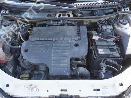 Gearbox FIAT PUNTO (188_) 1.3 JTD 16V | BP18174845M3 