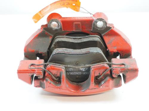 Used Right front brake caliper PEUGEOT 208 I (CA_, CC_) 1.6 GTi (200 hp) 18184651
