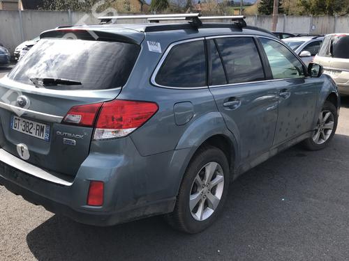 Rear bumper SUBARU LEGACY V Estate (BR) 2.0 D AWD (BRD) | BP29474421C8 
