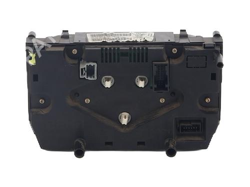 Climate control PEUGEOT 206 SW (2E/K) 1.4 HDi | BP27699408I5 