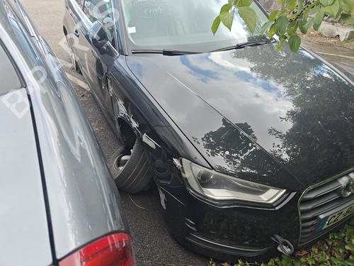 Left front door AUDI A3 (8V1, 8VK) 2.0 TDI | BP29360145C2 