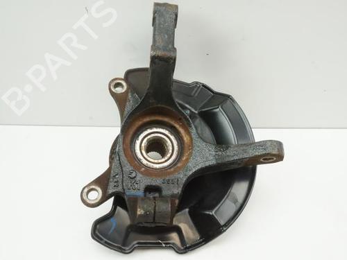Used Right front steering knuckle OPEL AGILA B (H08) 1.0 (F68) (68 hp) 18178778