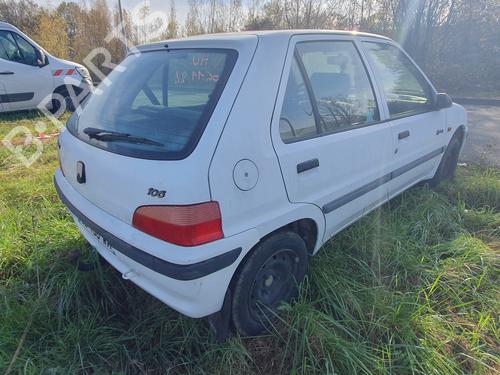 Frontplate/Frontkurv PEUGEOT 106 II (1A_, 1C_) 1.1 i | BP22765601C72 