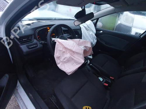 Left sun visor RENAULT CLIO V (B7_) 1.5 Blue dCi 85 (B7AG) | BP22072697I1  - Image 11