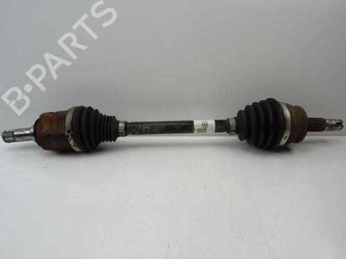Used Left front driveshaft OPEL CORSA D (S07) 1.3 CDTI (L08, L68) (95 hp) 18174121