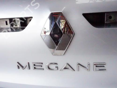 Tailgate RENAULT MEGANE IV Hatchback (B9A/M/N_) 1.6 dCi 130 (B9A4) | BP18181350C6 