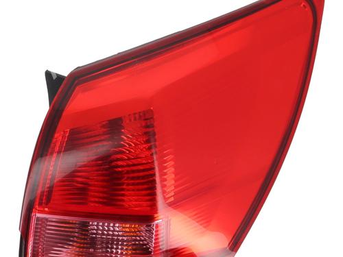 Used Right taillight NISSAN QASHQAI / QASHQAI +2 I (J10, NJ10, JJ10E) 1.5 dCi (106 hp) 19579242