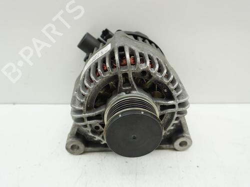 Used Alternator CITROËN C3 II (SC_) 1.0 VTi 68 (68 hp) 18172219