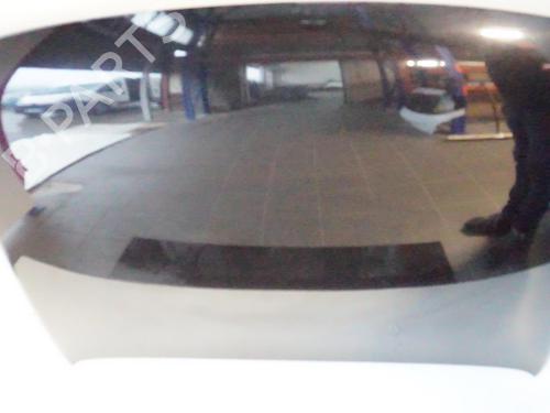 Hood VW TOUAREG (7LA, 7L6, 7L7) 3.0 V6 TDI | BP18192421C1 