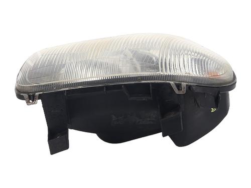 Left headlight RENAULT CLIO II Hatchback Van (SB0/1/2_) 1.9 D (SB0R) | BP27380030C28 - Image 5