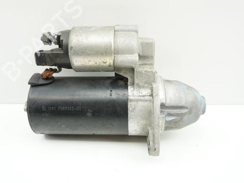 Startmotor BMW 3 (E90) 318 i (143 hp) 18196089