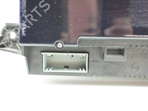 Instrument cluster RENAULT SCÉNIC II (JM0/1_) 2.0 dCi (JM1K) | BP18174865C47