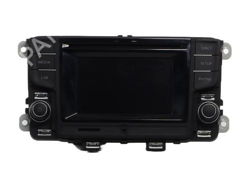 Sistema audio VW POLO V (6R1, 6C1) 1.4 TDI (90 hp) 23763113