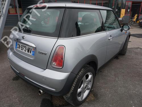 Left mirror MINI MINI (R50, R53)  | BP18188985C26 