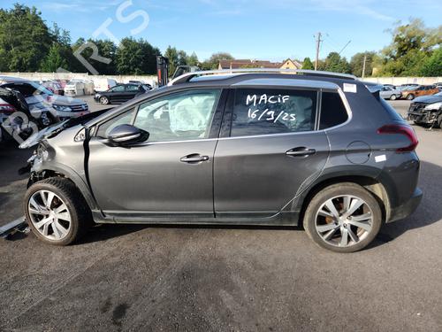 Alternator PEUGEOT 2008 I (CU_) 1.6 BlueHDi 75 | BP31283202M7  - Image 33