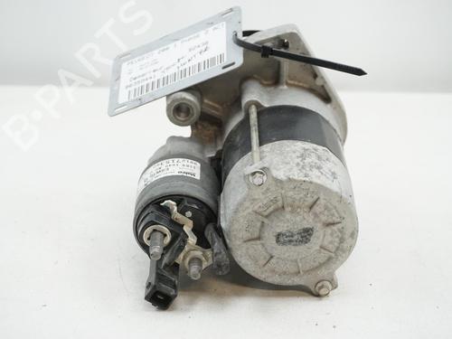Used Starter PEUGEOT 208 I (CA_, CC_) 1.2 PureTech 82 (82 hp) 19801676