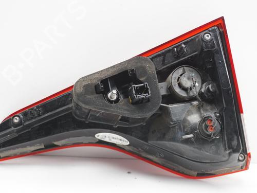 Left tailgate light RENAULT SCÉNIC IV (J9_) 1.6 dCi 130 | BP18176285C79 