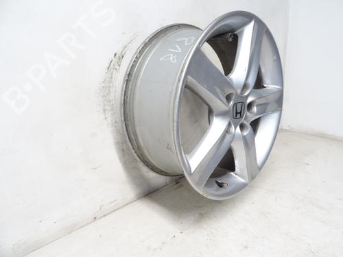 Felg Felg HONDA CIVIC VIII Hatchback (FN, FK) 2.2 CTDi (FK3) (140 hp) 36150768 36150768