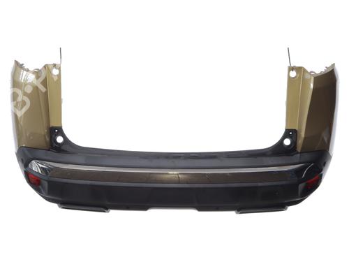 Used Rear bumper PEUGEOT 3008 II SUV (MC_, MR_, MJ_, M4_) 1.2 THP/ PureTech 130 (MRHNSM, MRHNSU, MRHNSJ, MRHNYW,... (131 hp) 27809280