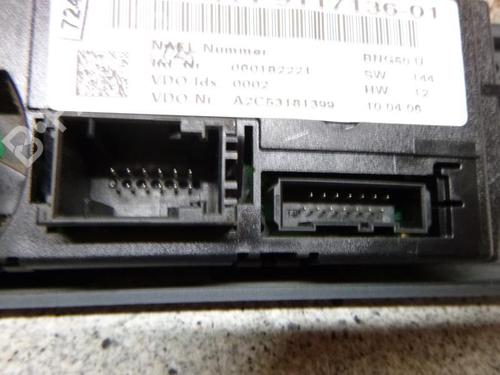 Climate control BMW 3 (E90) 320 d | BP18197664I5 
