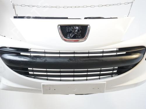 Front bumper PEUGEOT 207 (WA_, WC_) 1.4 HDi | BP18194902C7 
