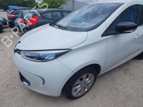 AC radiator RENAULT ZOE (BFM_) ZOE | BP20930262M32 - Image 8