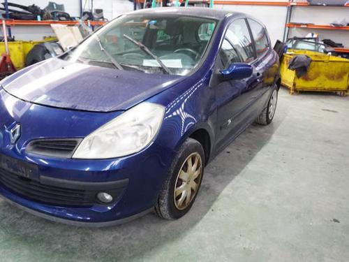 Left front fenders RENAULT CLIO III (BR0/1, CR0/1) 1.4 16V | BP18189674C41 