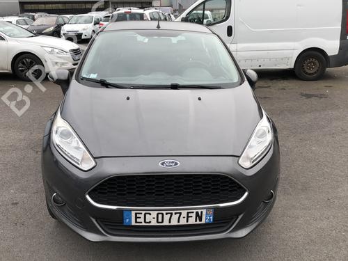 Climate control FORD FIESTA VI (CB1, CCN) 1.5 TDCi | BP29403712I5  - Image 10