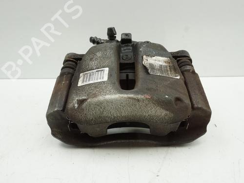 Used Right front brake caliper PEUGEOT 2008 I (CU_) 1.6 BlueHDi 120 (120 hp) 18172659