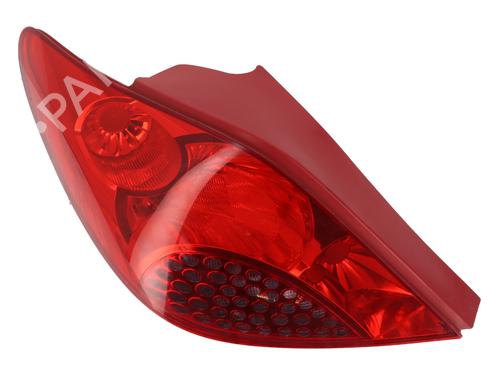 Used Left taillight Left taillight PEUGEOT 207 (WA_, WC_) 1.6 HDi (90 hp) 32764922 32764922