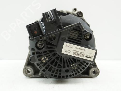 Generator FORD FIESTA VI (CB1, CCN) 1.5 TDCi | BP18195195M7 