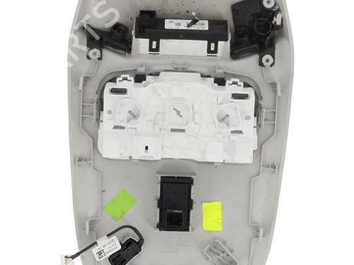 Innerbelysning CITROËN JUMPY I (U6U_)  | BP25153528I8 